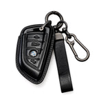 Bao da đựng chìa khóa xe BMW