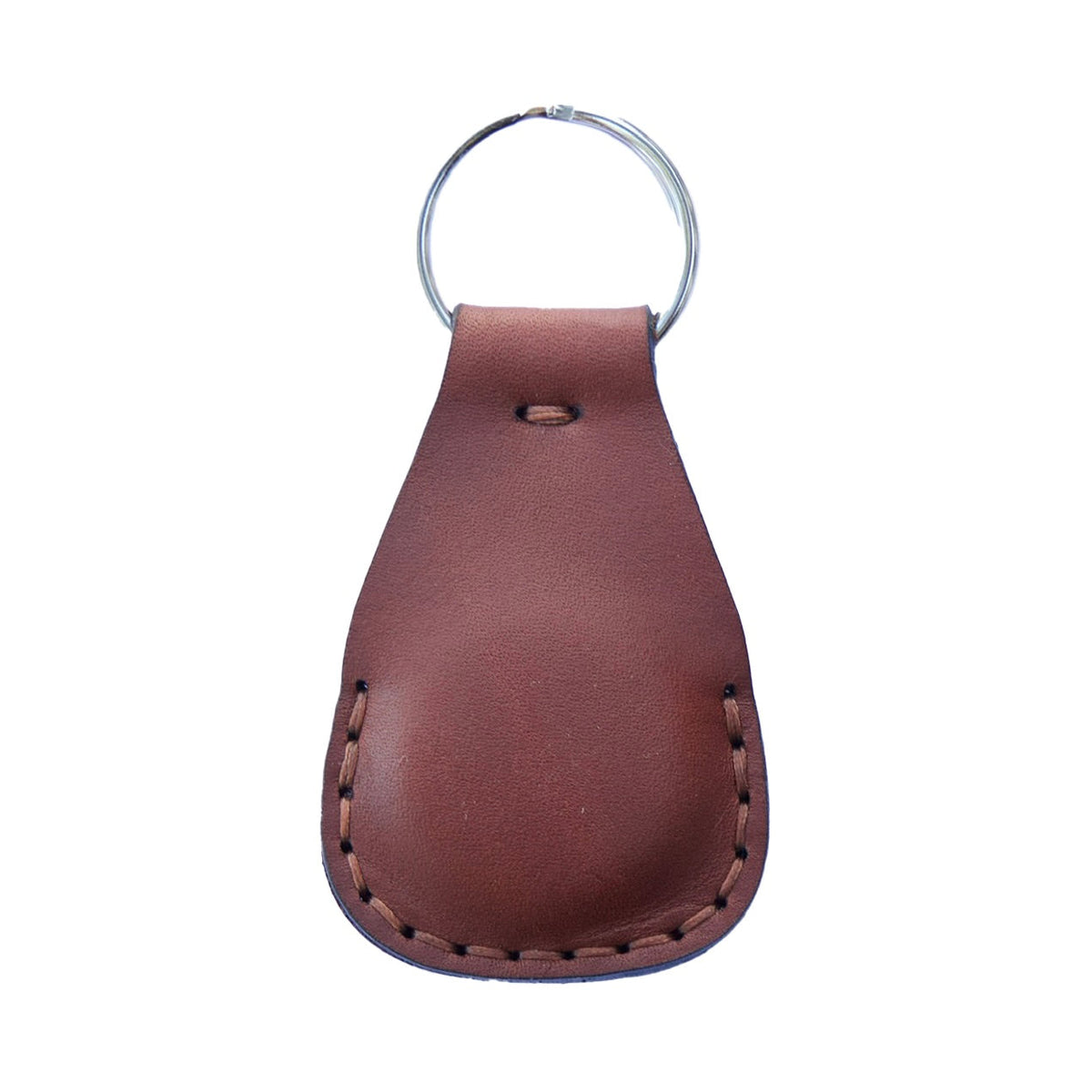 Móc khóa AirTag bằng da