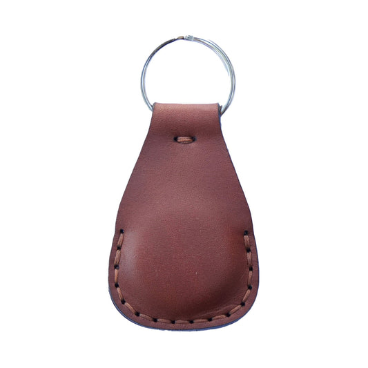 Móc khóa AirTag bằng da