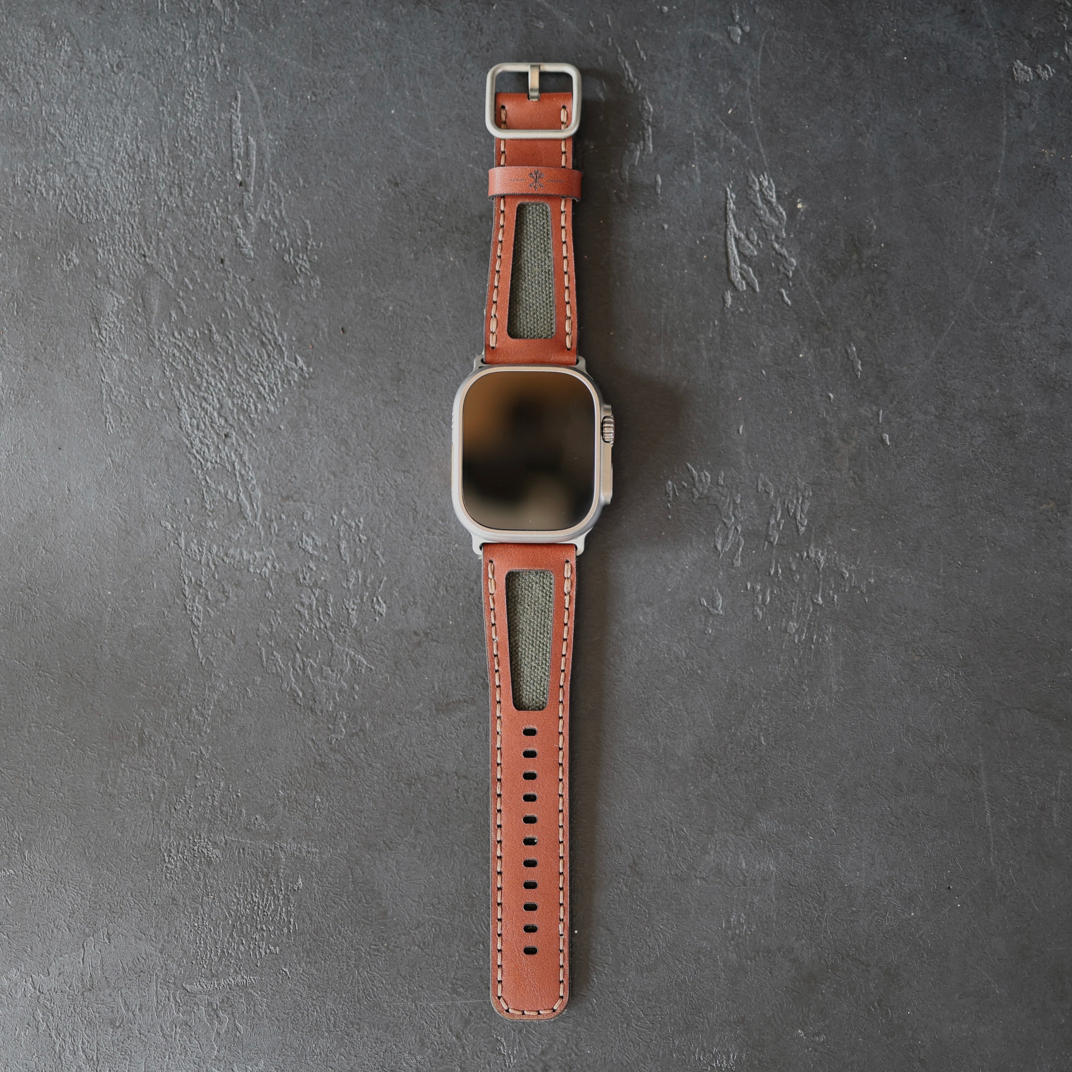 Dây đeo Ranger - Dây đeo Ultra cho Apple Watch
