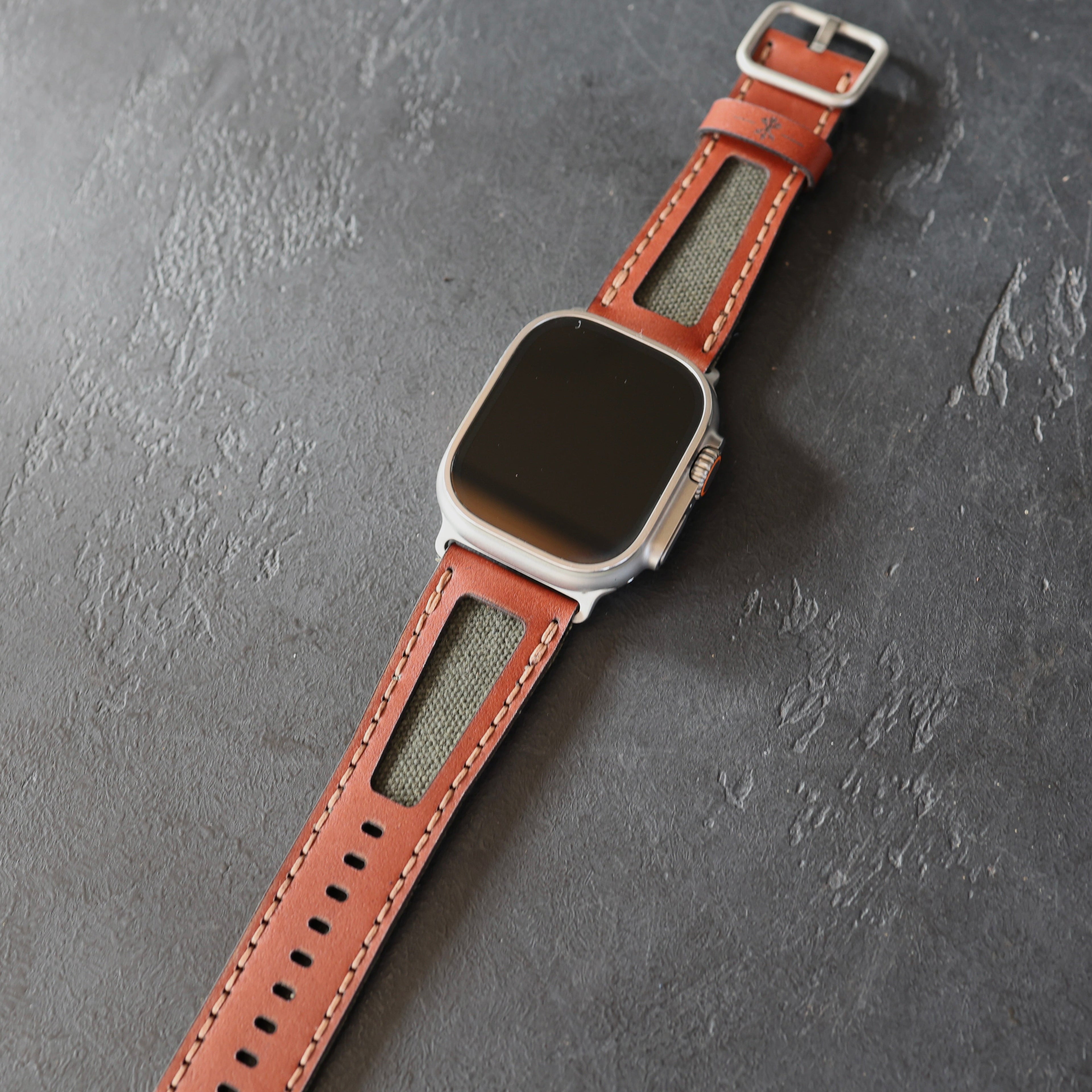 Dây đeo Ranger - Dây đeo Ultra cho Apple Watch