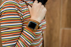 Dây đeo Apple Watch Triple Tour™ - Màu thuốc lá 