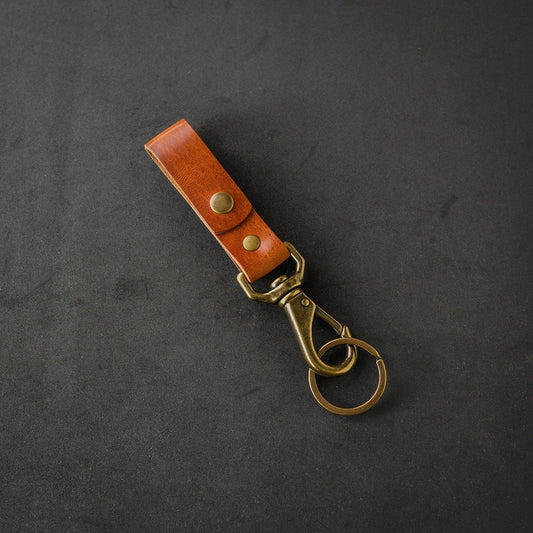 Thắt lưng da – thủ công