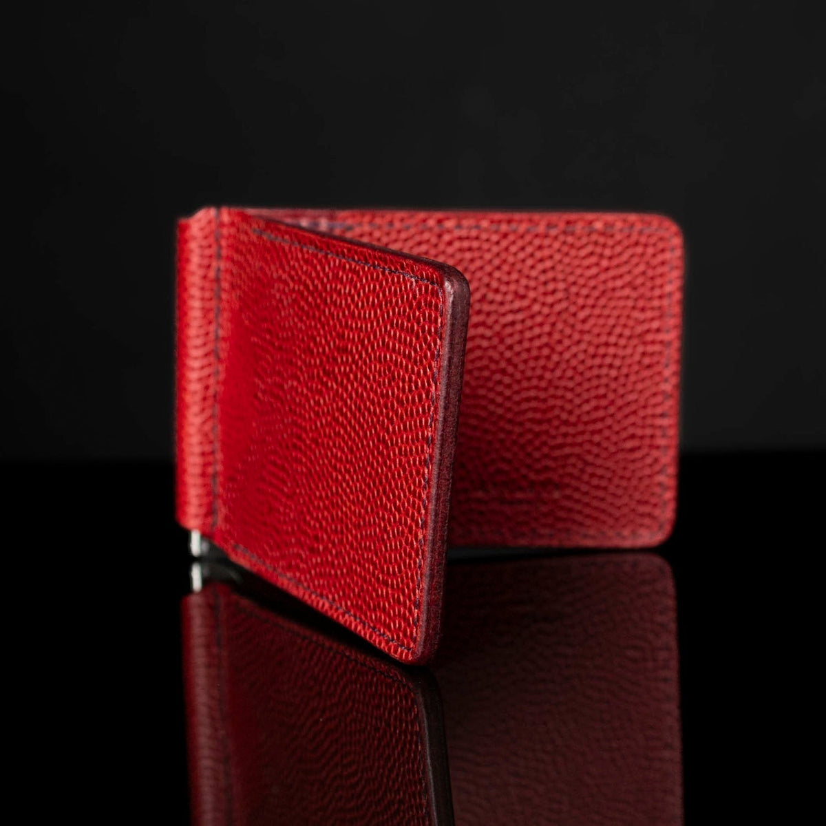 Kẹp tiền Capone cổ phiếu riêng