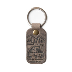 Da Camper Van Keyfob - Đá phiến