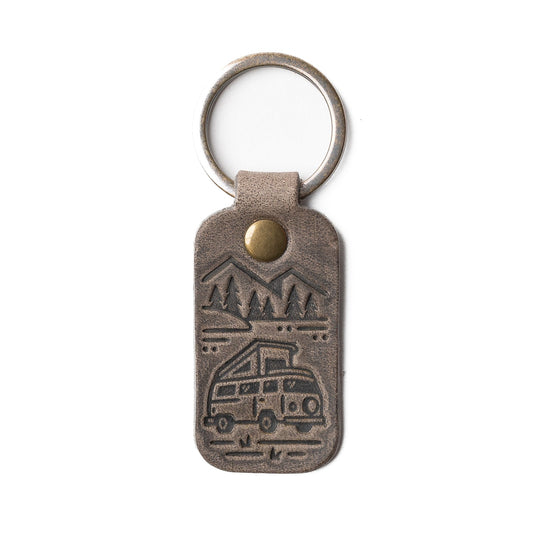 Da Camper Van Keyfob - Đá phiến