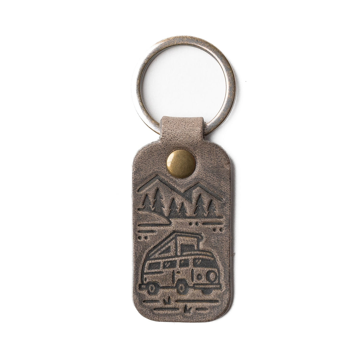 Da Camper Van Keyfob - Đá phiến