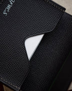 Card Case Wallet – Epsom Leather