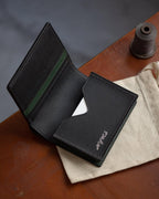 Card Case Wallet – Epsom Leather