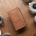 Coins Cardholder – Barenia Leather