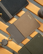 ID Cardholder – Epsom Leather
