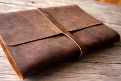 Album ảnh da mài cá nhân hóa, khổ 8x10 inch, sách kỷ niệm.