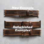 Dây đeo đồng hồ Apple Watch hiệu Porter - Hàng tân trang