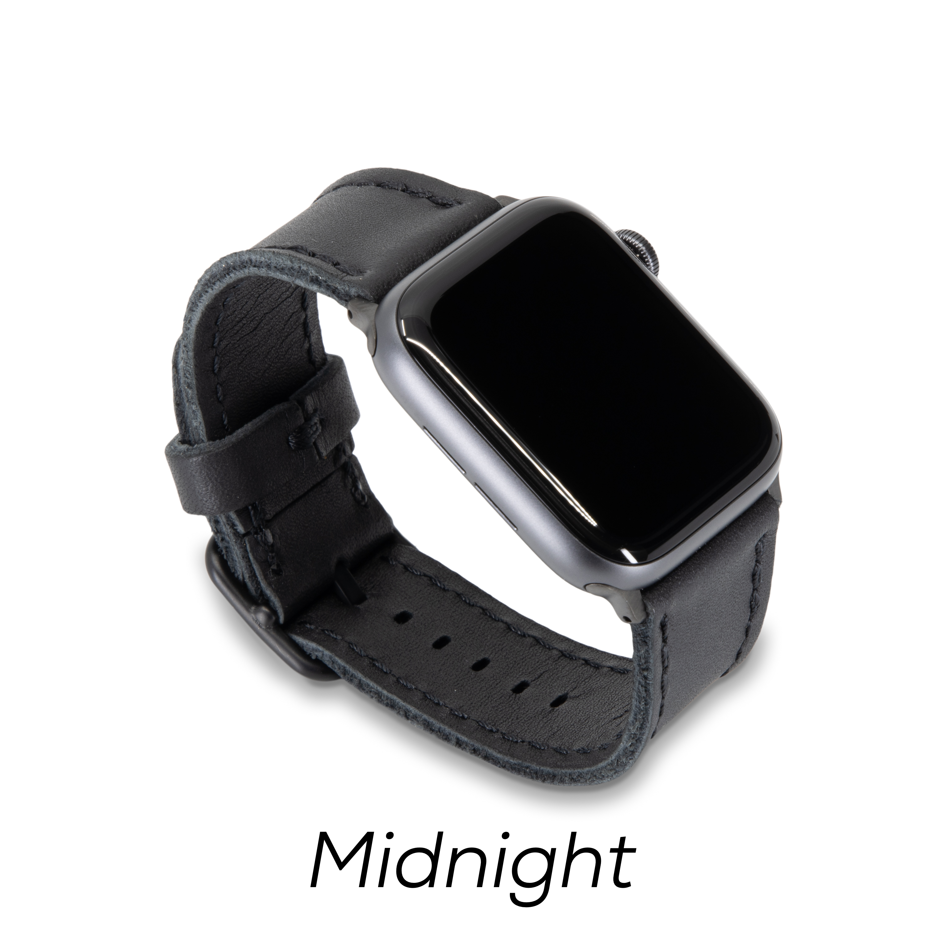 Dây đeo đồng hồ Apple Watch hiệu Porter - Hàng tân trang
