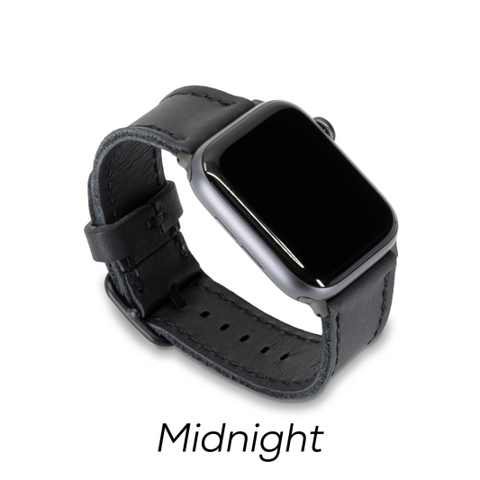 Dây đeo đồng hồ Apple Watch hiệu Porter - Hàng tân trang