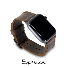 Dây đeo đồng hồ Apple Watch hiệu Porter - Hàng tân trang