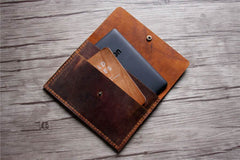 Bao da đựng Kindle Voyage được cá nhân hóa.