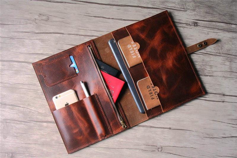Ốp lưng iPad bằng da tùy chỉnh