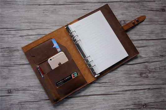 Bìa sổ Bullet Journal cá nhân hóa