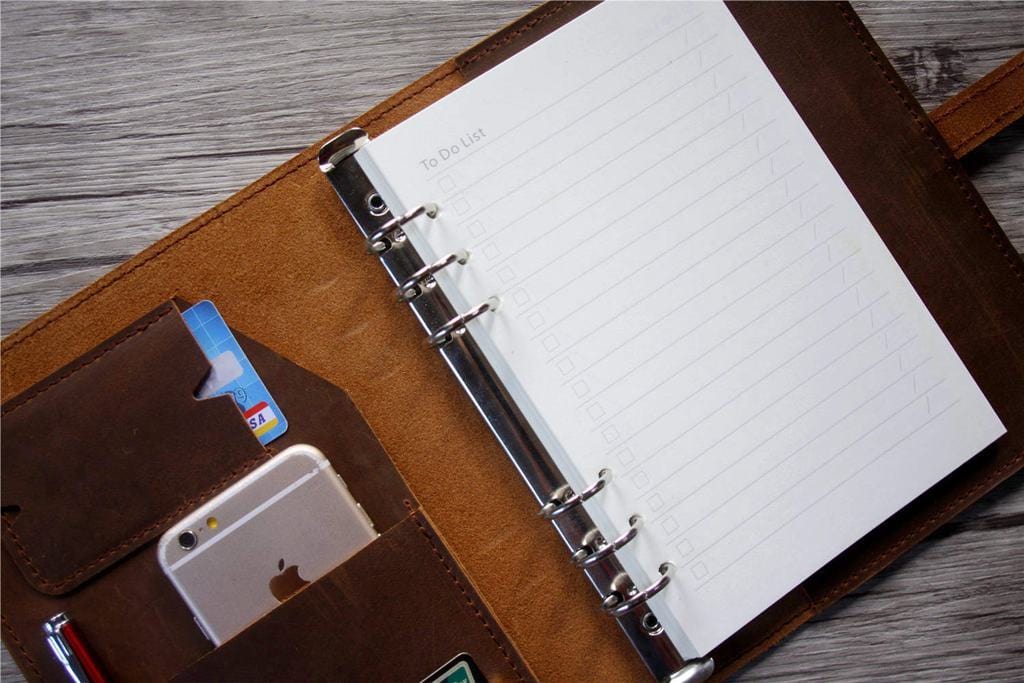 Bìa sổ Bullet Journal cá nhân hóa