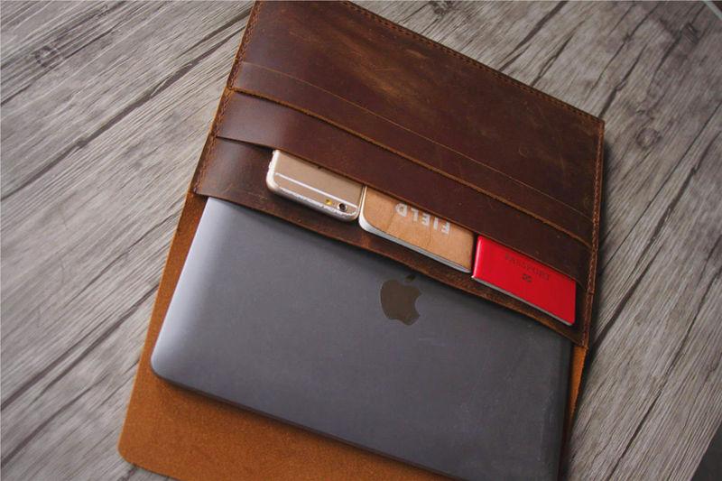 Bao da dập nổi cho iPad