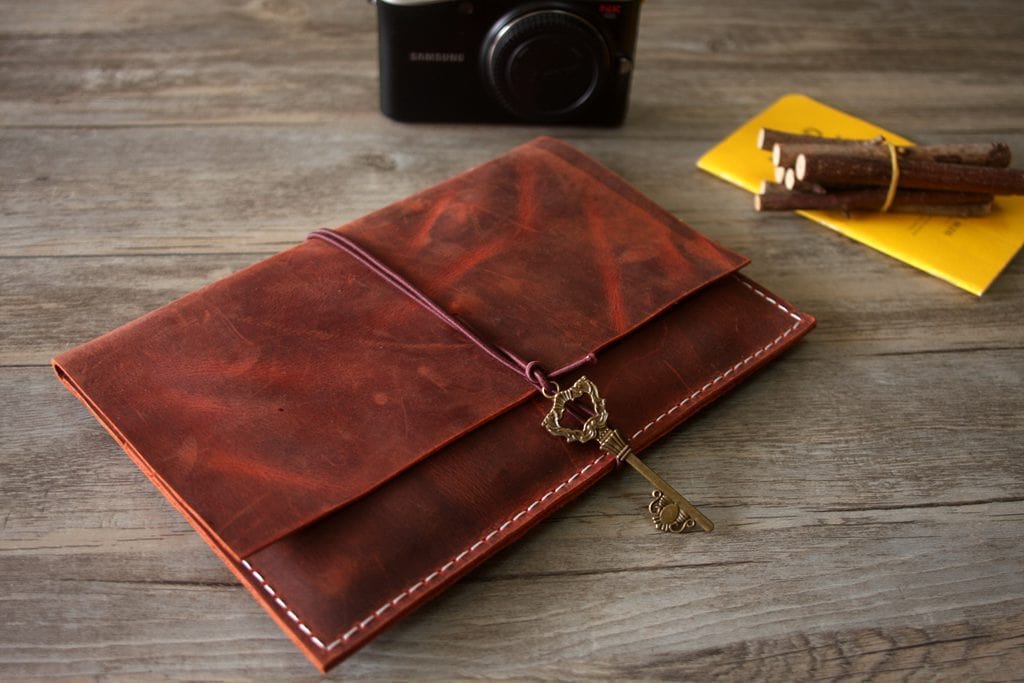 Bao da Kindle Paperwhite thủ công
