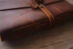 Sổ lưu niệm ảnh bằng da cá nhân hóa.