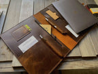 Bao da đựng laptop Macbook Air. 
