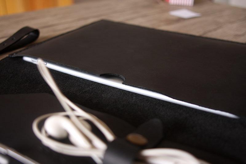 Bao da laptop – cá nhân hóa, thủ công