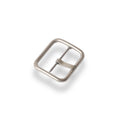 Watch Buckle - Keeper - Matte Silver
