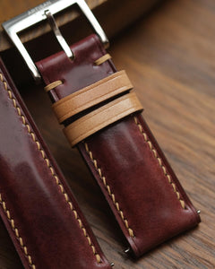 Dây đeo đồng hồ Velvet Rouge