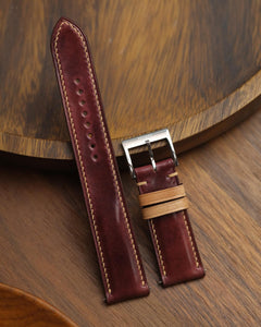 Dây đeo đồng hồ Velvet Rouge