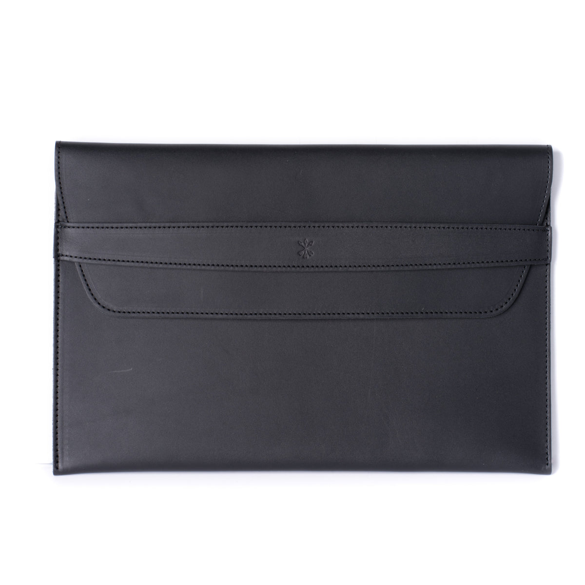 Bao da đựng MacBook dạng phong bì - Màu Midnight