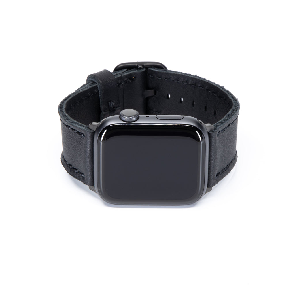 Dây đeo đồng hồ Apple Watch hiệu Porter - Màu Midnight 