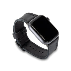 Dây đeo đồng hồ Apple Watch hiệu Porter - Màu Midnight 