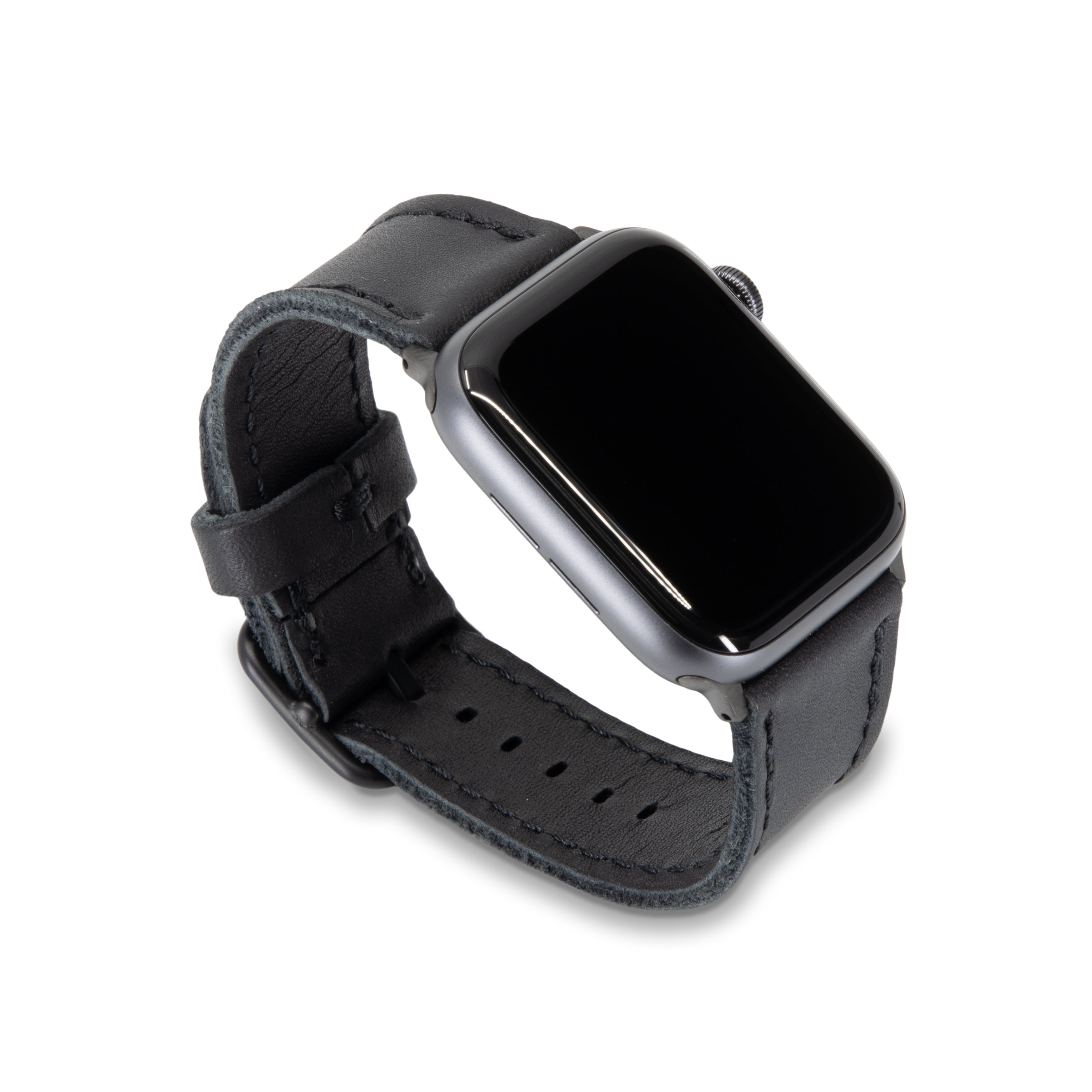 Dây đeo đồng hồ Apple Watch hiệu Porter - Màu Midnight 