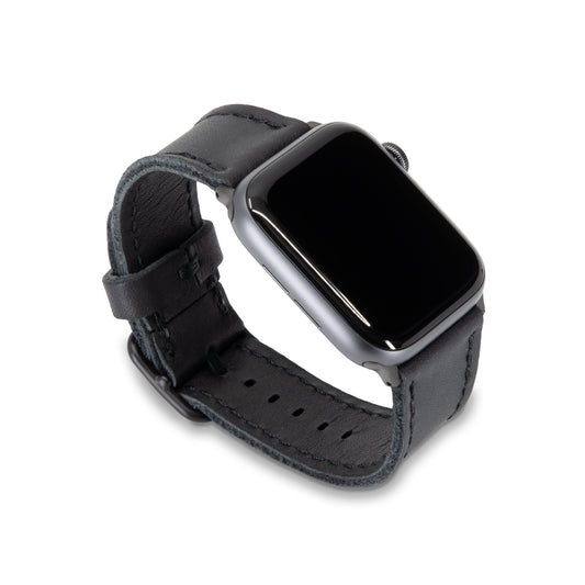 Dây đeo đồng hồ Apple Watch hiệu Porter - Màu Midnight 