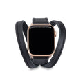Dây đeo Apple Watch Triple Tour™ - Màu Midnight - Hàng tân trang