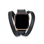 Dây đeo Apple Watch Triple Tour™ - Màu Midnight - Hàng tân trang