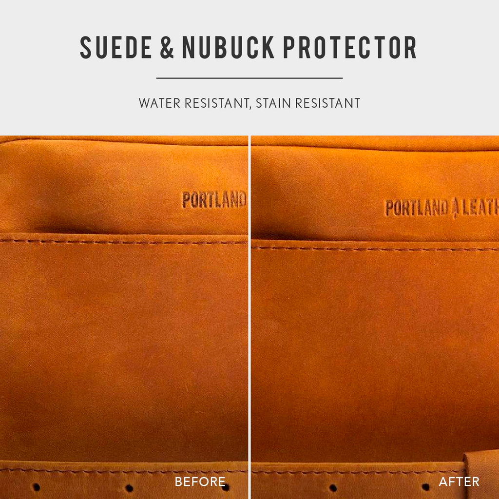 Chất bảo vệ da lộn và da nubuck 
