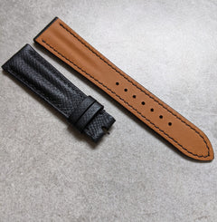 Túi Speedy Ridge bằng da bê Epsom - Màu đen