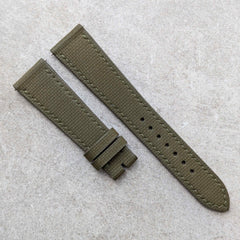 LTD Run - Da nubuck màu xanh quân đội - The Camper