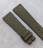 LTD Run - Da nubuck màu xanh quân đội - The Camper
