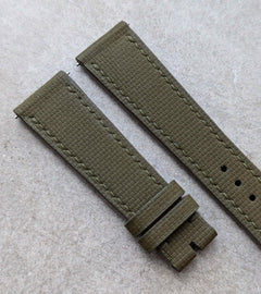 LTD Run - Da nubuck màu xanh quân đội - The Camper