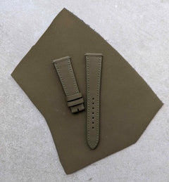 LTD Run - Da nubuck màu xanh quân đội - The Camper