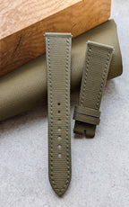 LTD Run - Da nubuck màu xanh quân đội - The Camper