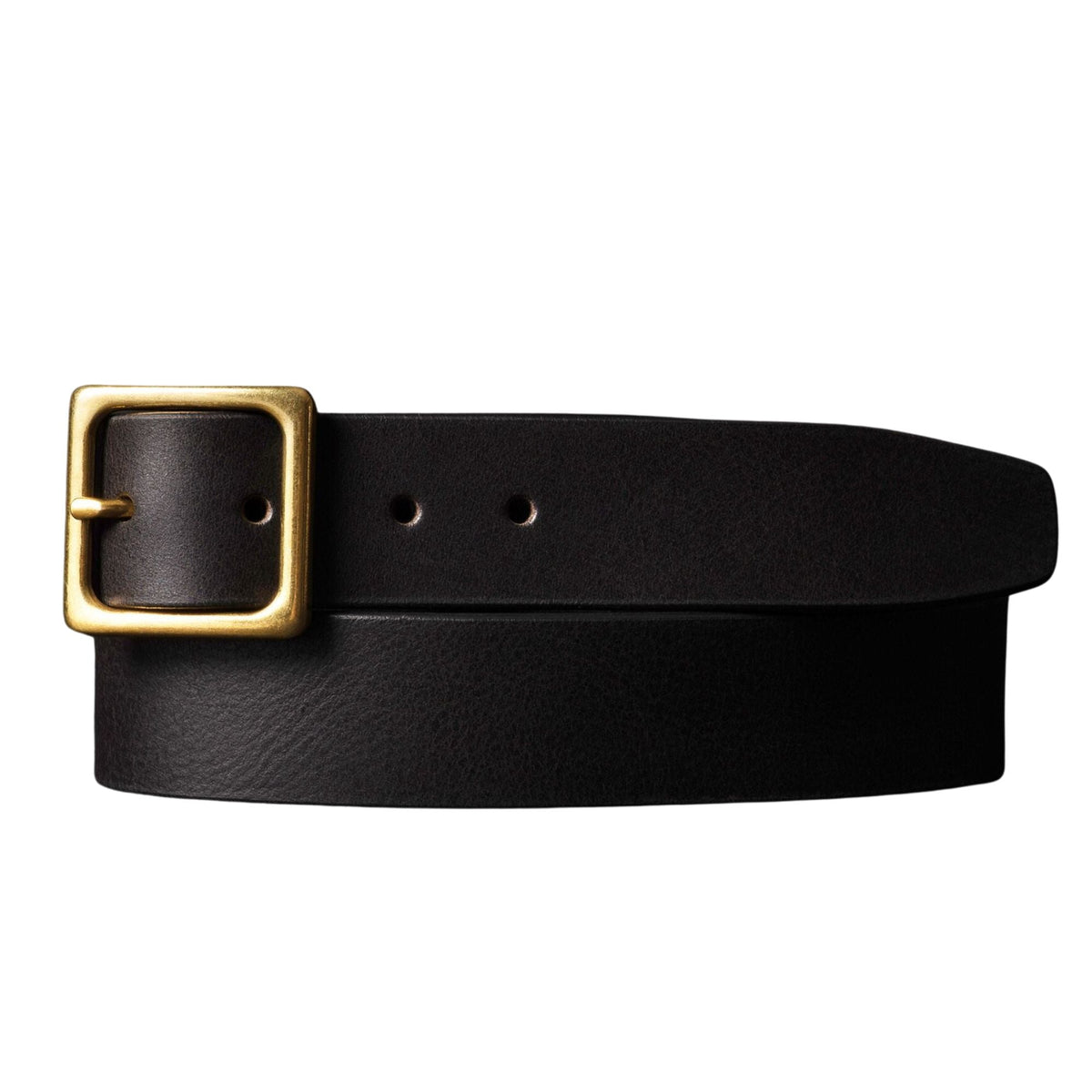 Thắt lưng da – Vàng gold