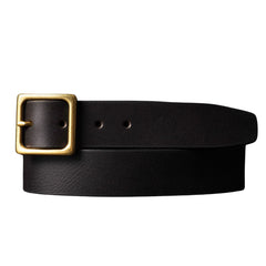 Thắt lưng da – Vàng gold