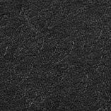 Dây đeo đồng hồ Bourton bằng da thật khâu tay của Ý - Màu đen