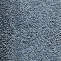 Dây đeo đồng hồ bằng da lộn Ý cao cấp, dày dặn - Màu chàm